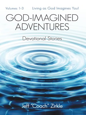 cover image of God-Imagined Adventures